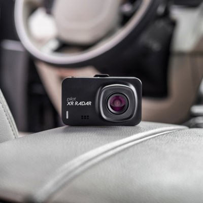 Niceboy PILOT XR Radar databáze radarů